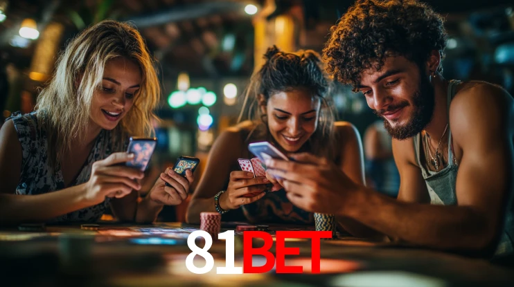 Experiência VIP 81bet