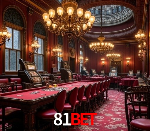 81bet: Seu Cassino Premiado com Pagamentos Rápidos