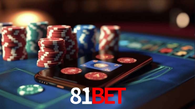 Apostas de Tênis 81bet