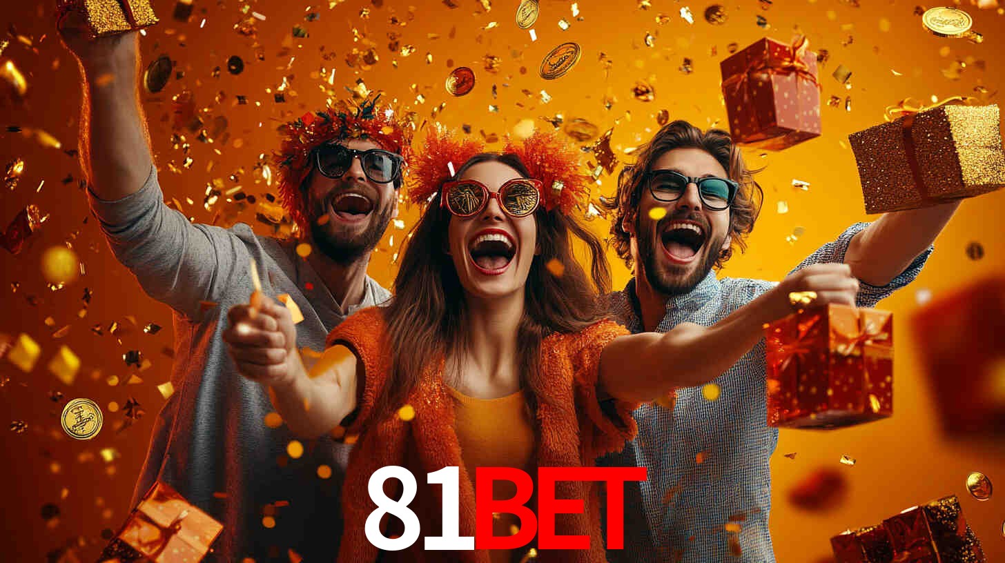 Welcome Bonus 81bet