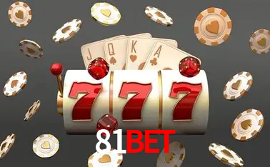 Descubra o Mundo do Cassino Online com 81bet
