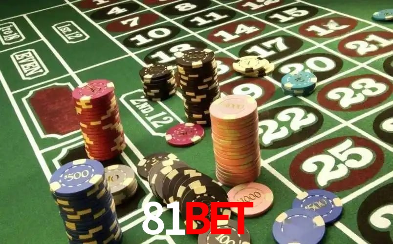Provedores de Jogos 81bet