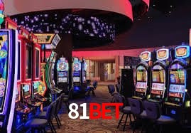 81bet: Jogos de Caça-Níqueis-Altas Recompensas, Roleta-Velocidade, Blackjack-Desafios Máximos