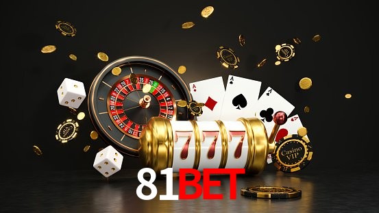 Slot Games 81bet